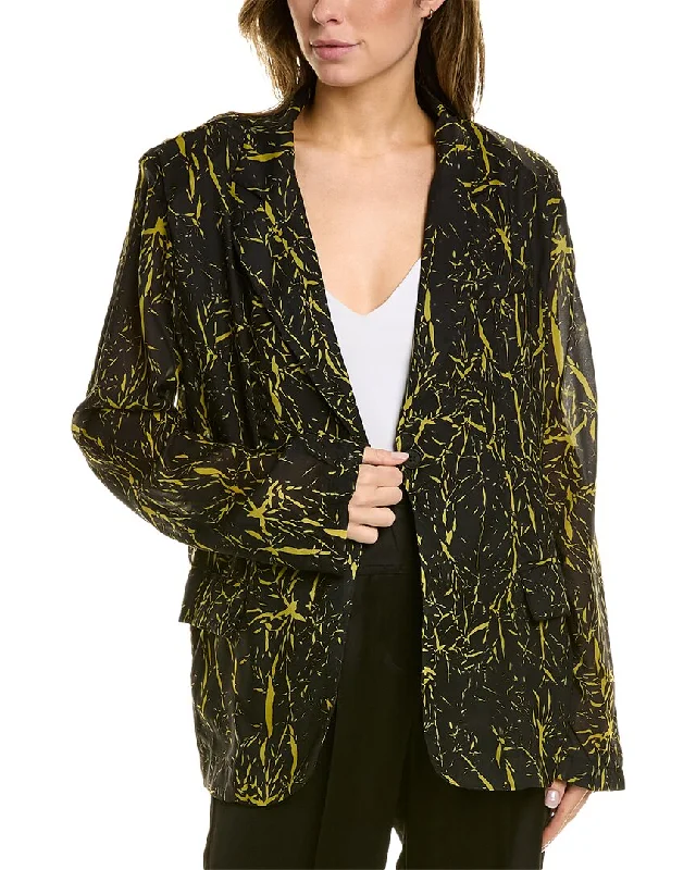 Beulah Blazer Women's Luxury Jacket