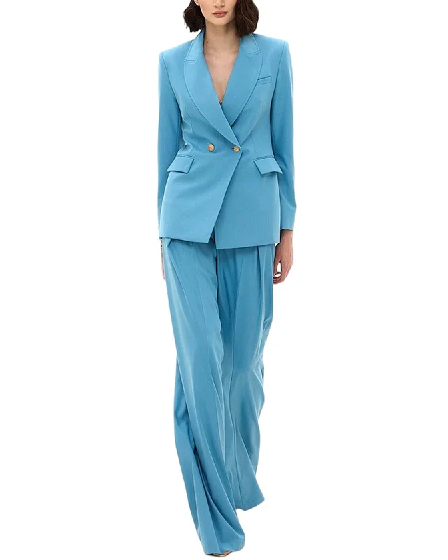 BGL 2pc Blazer & Pant Set Women's High-End Blazer
