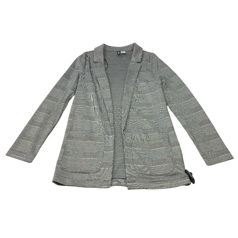 Blazer By Divided In Black White, Size: Xs Women's Vacation Suit
