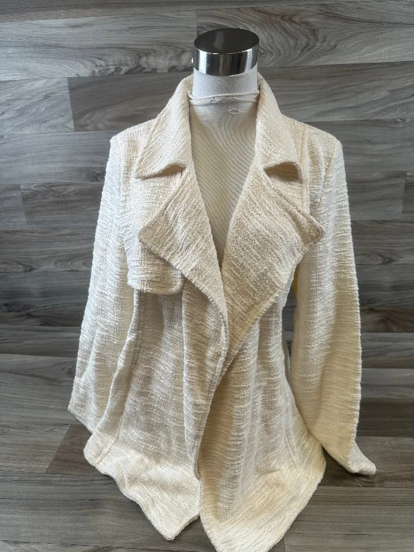 Blazer By Dr2 In Cream, Size: S Women's Designer Suit