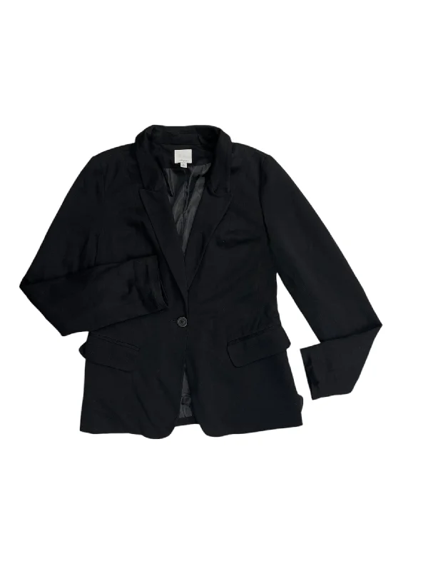 Blazer By Halogen In Black, Size: S Women's Professional Jacket