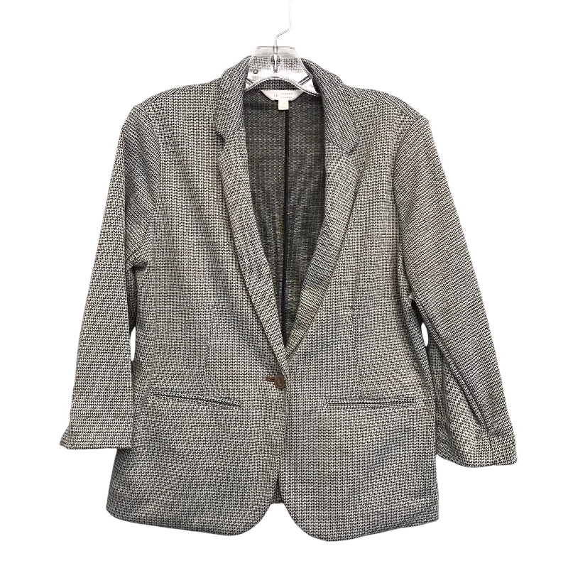 Blazer By Lc Lauren Conrad In Mauve, Size:M Women's Trendy Blazer