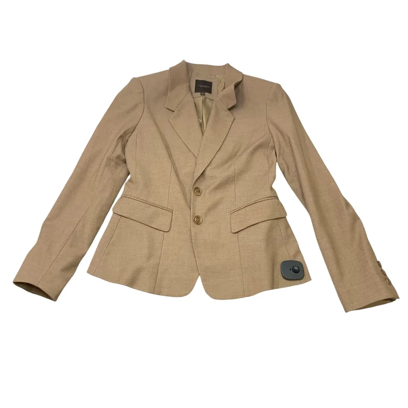 Blazer By Limited In Tan, Size: Xs Women's Unique Blazer