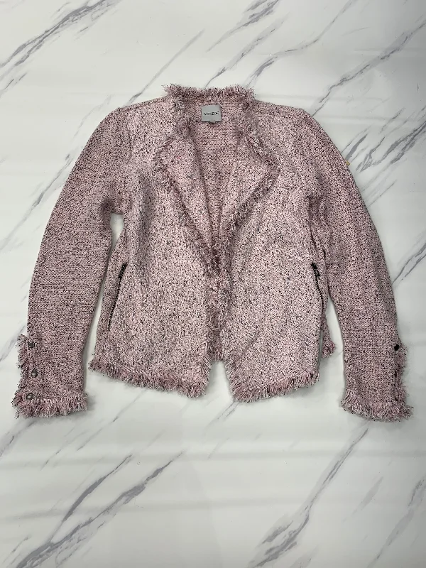 Blazer By Nic + Zoe In Pink, Size: Xs Women's Luxurious Jacket