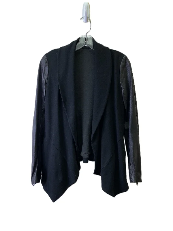 Blazer By Theory In Black, Size: S Women's Fashion Blazer