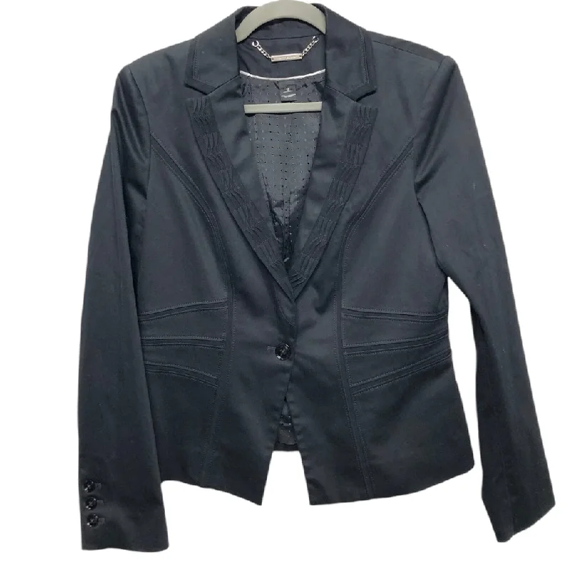 Blazer By White House Black Market In Black, Size: 12 Women's Elegant Suit
