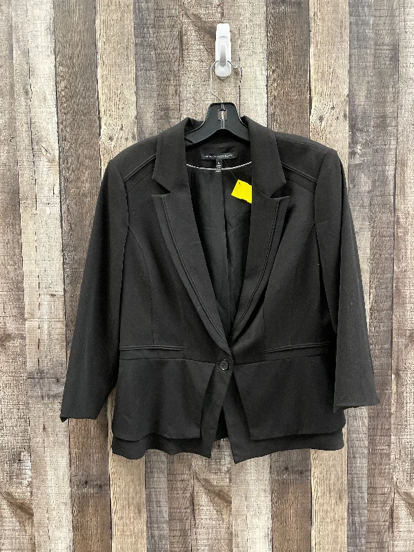 Blazer By White House Black Market In Black, Size: L Milan Custom Blazer