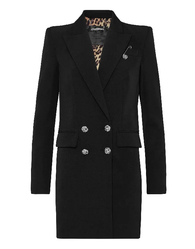 Cady Blazer Pins Women's Trendy Jacket