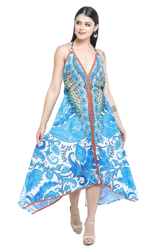 Silky Long Dress Bodycon Club Sequined