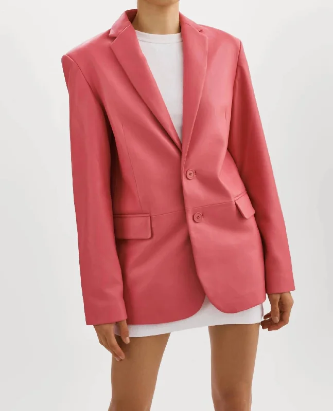 Felina Blazer In Rosie Women's Boutique Suit