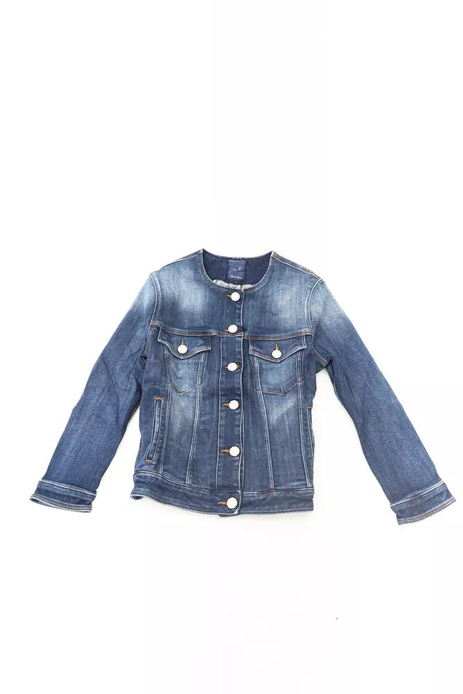 Jacob Cohen  Cotton Suits & Women's Blazer Women's Handmade Blazer
