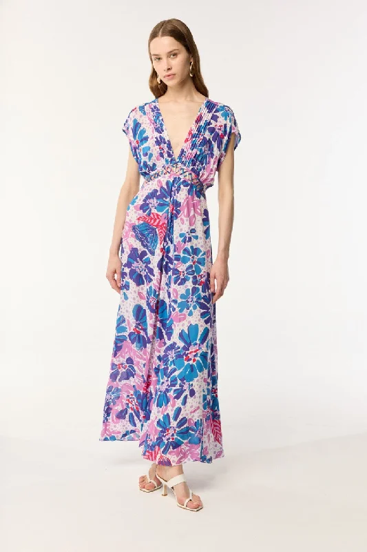 Poupette. St. Baths |long dress cecile Tunics Trendy modern