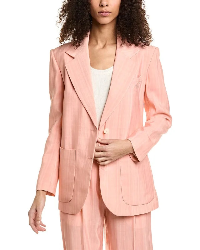 Sandro Blazer Women's Vintage Jacket