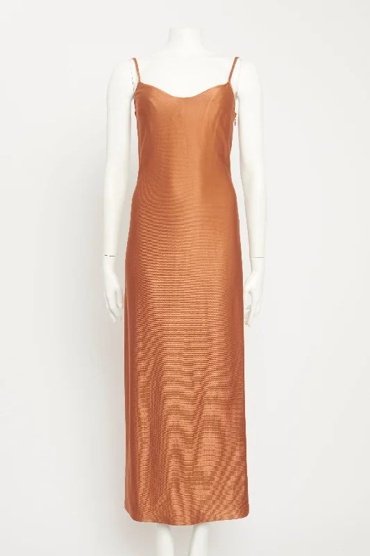 V Neck Long Dress Tunics Designer luxury