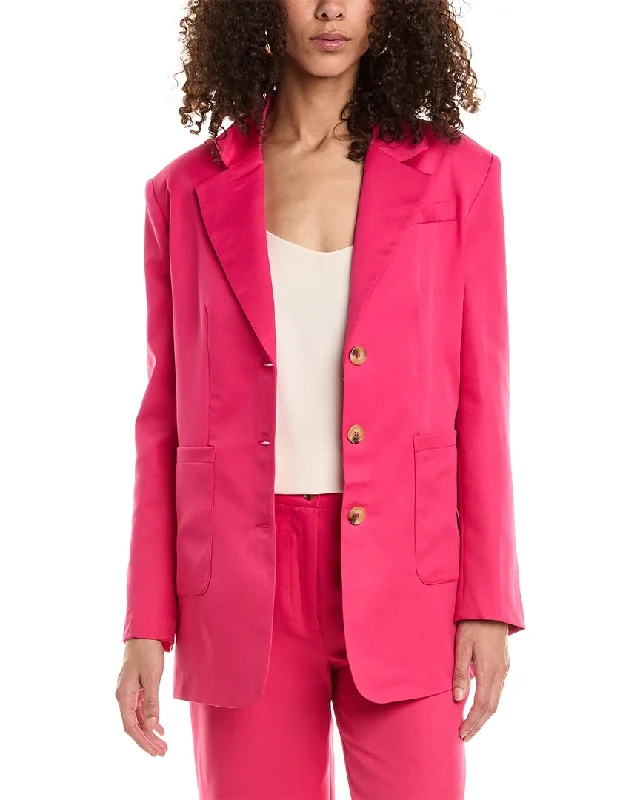 Walter Baker Jagger Blazer Women's Short Blazer