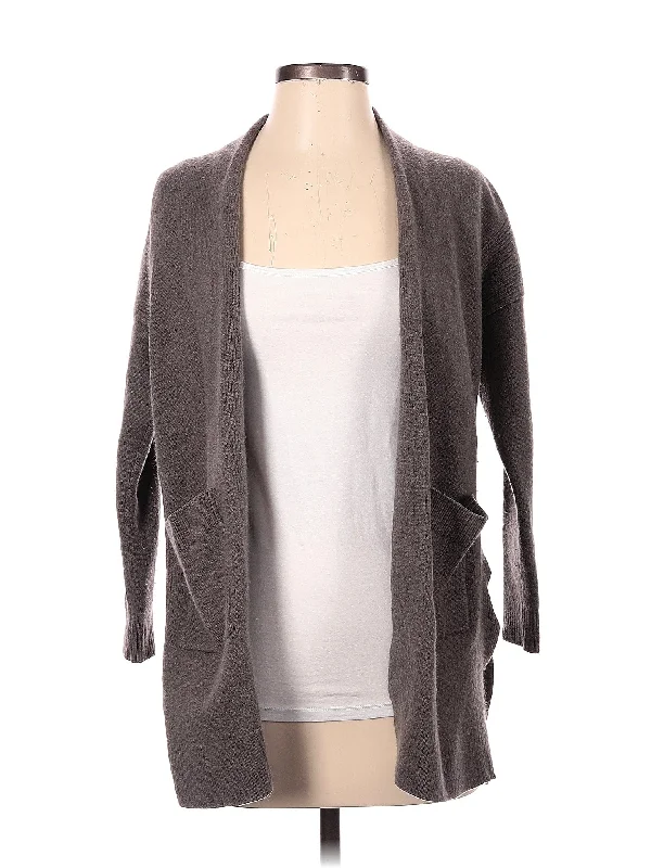 Cardigan Boat Neck Shawl Collar Notched Collar