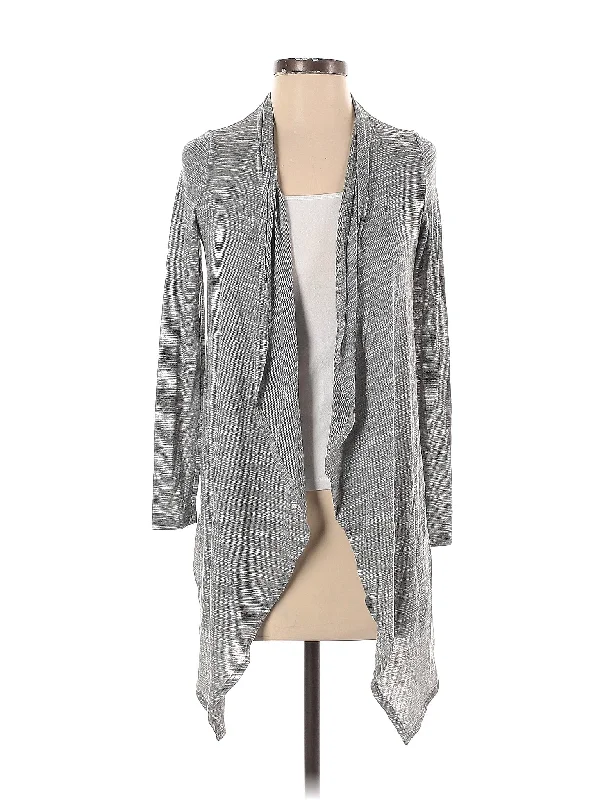 Cardigan Houndstooth Herringbone Solid
