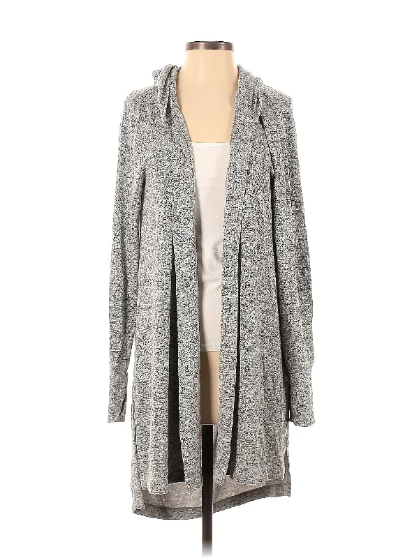 Cardigan Tailored Straight A-Line