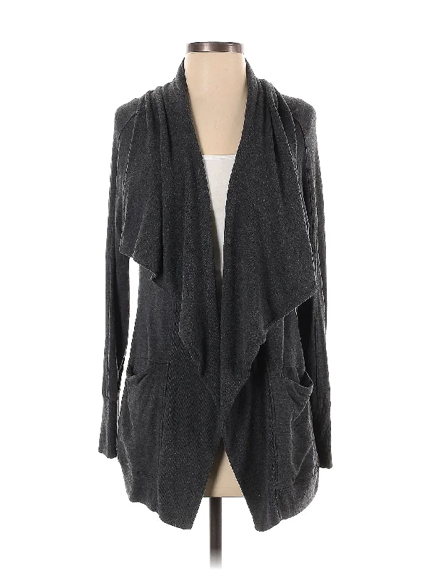 Cardigan Patchwork Embroidered Appliqued