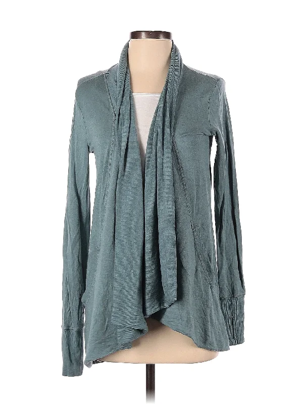 Cardigan Boxy Cardigan Fitted Cardigan A-Line