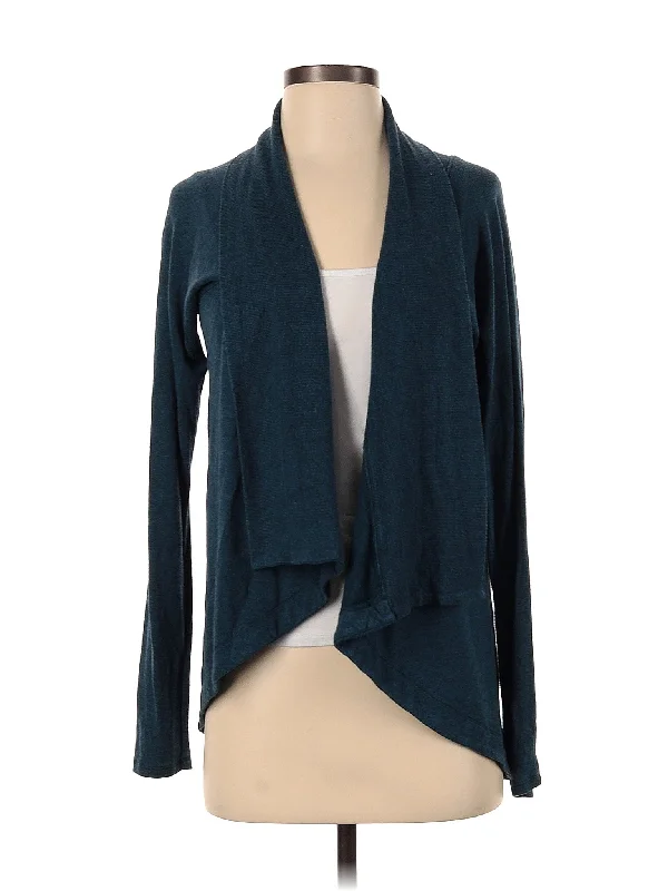 Cardigan Glossy Satin Silk