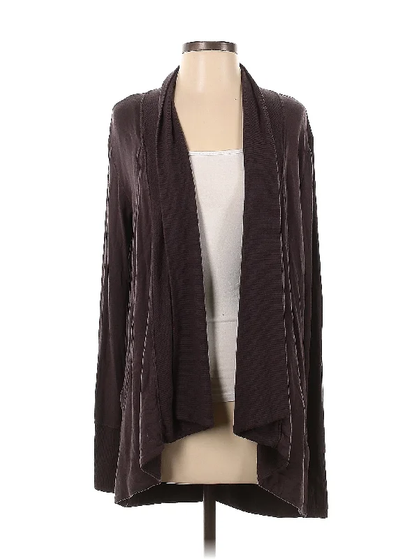 Cardigan Patchwork Embroidered Appliqued