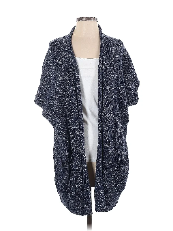 Cardigan Houndstooth Herringbone Solid