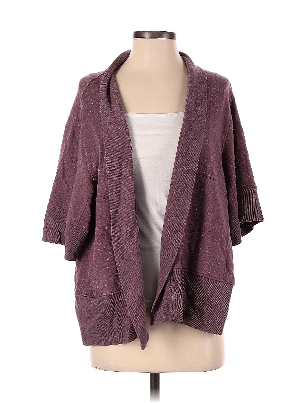 Cardigan Terry Terry Cloth Terry Knit