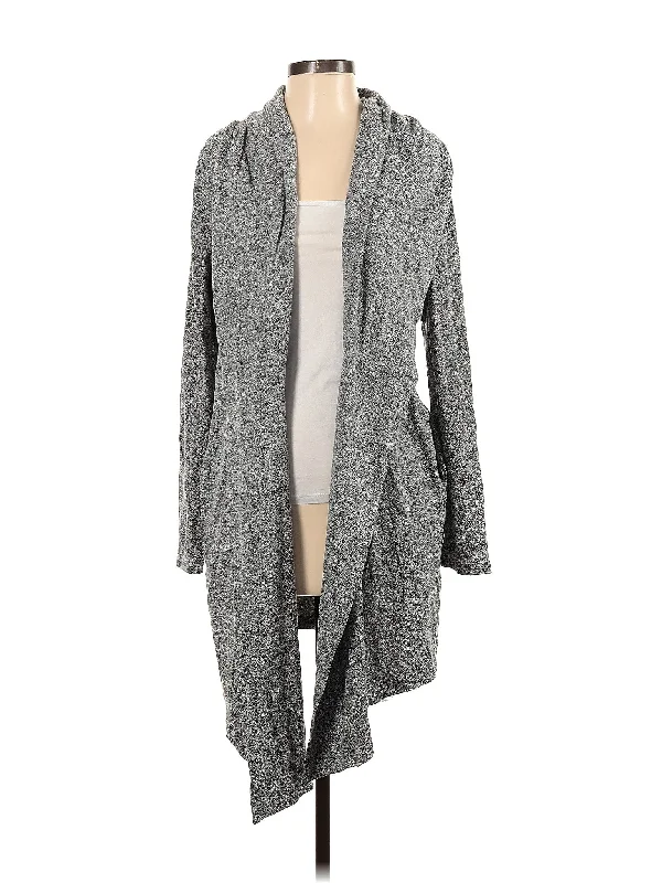 Cardigan Zippered Front Buttoned Front Snap Front