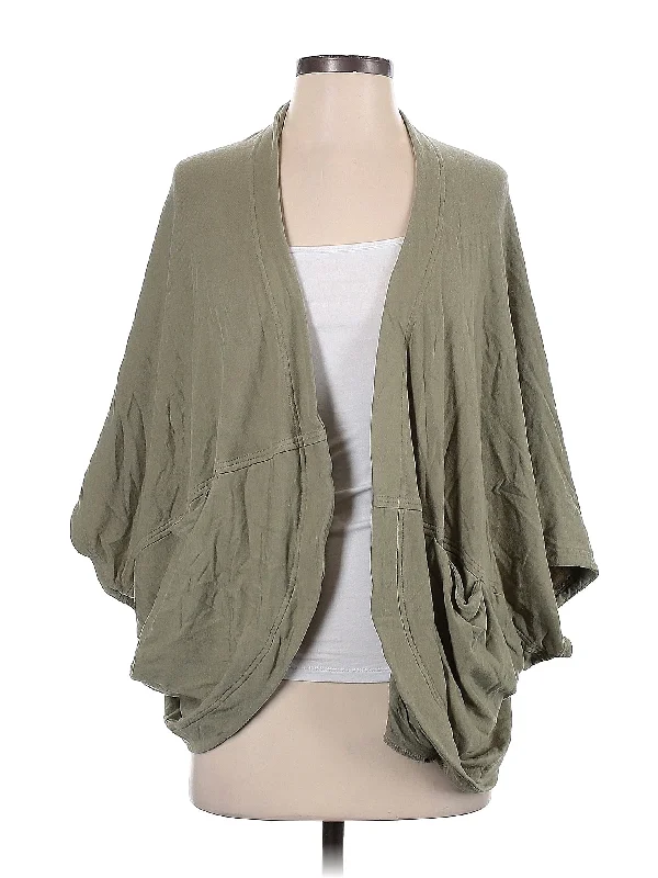 Cardigan Iron Safe Non-Iron Wrinkle Free