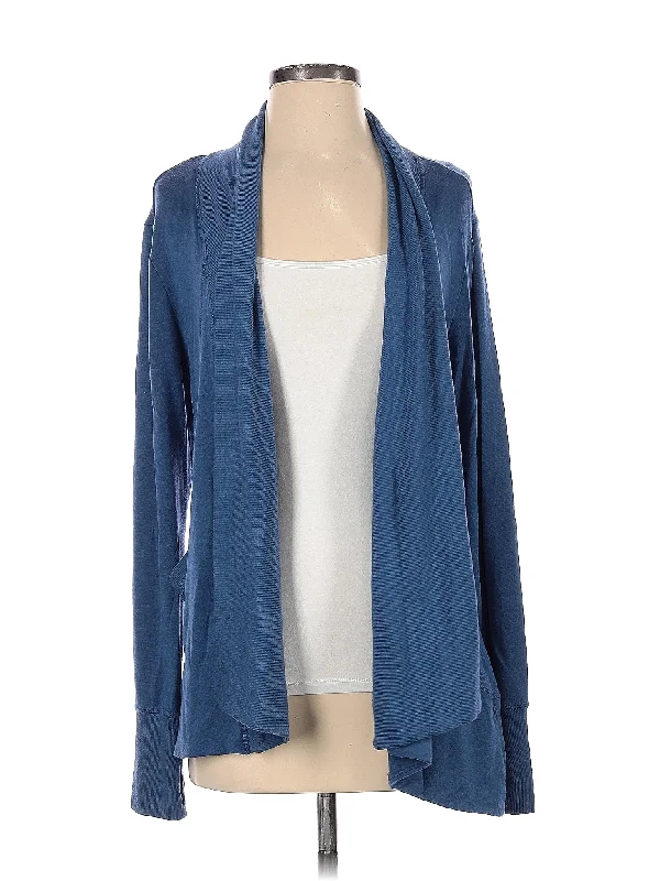 Cardigan Chenille Blend Fleece Blend Nylon Blend