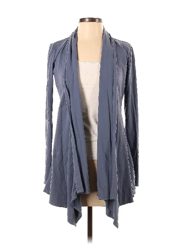 Cardigan Herringbone Houndstooth Plaid
