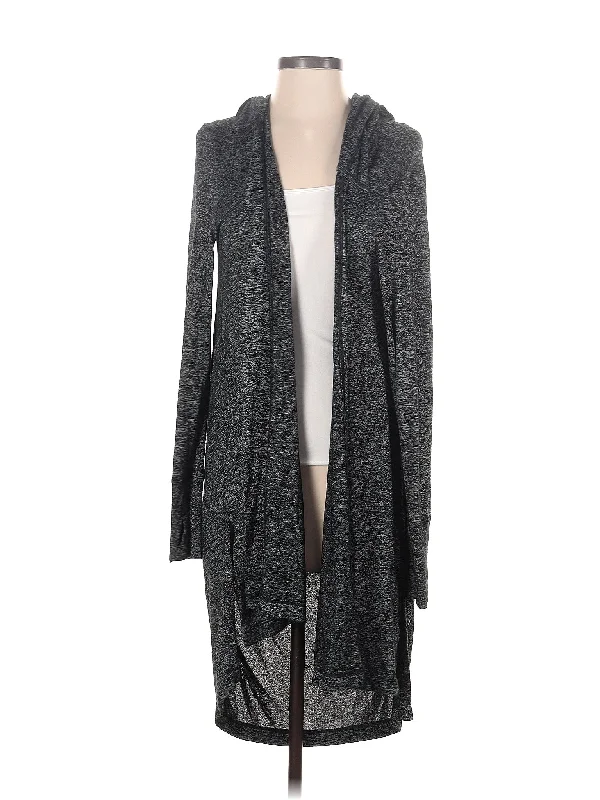 Cardigan Cashmere Blend Cotton Blend Poly Blend