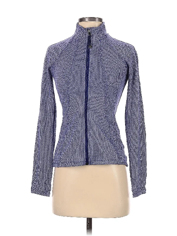 Cardigan Stretchy Elastic Breathable