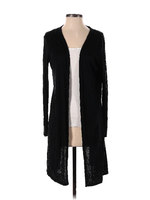 Cardigan Zippered Buttoned Snapped