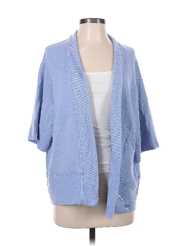 Cardigan Open Front Closed Front Wrap Front
