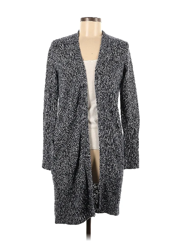 Cardigan Zippered Front Buttoned Front Snap Front