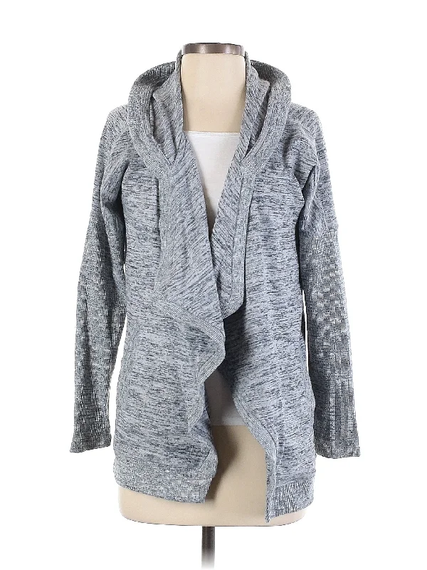 Cardigan Denim Fabric Leather Fabric Suede Fabric