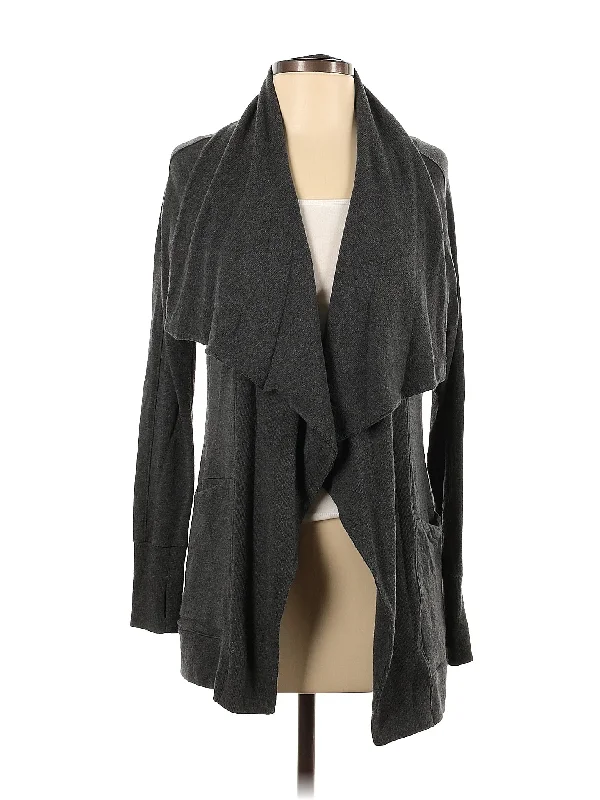 Cardigan Elasticated Padded Insulated