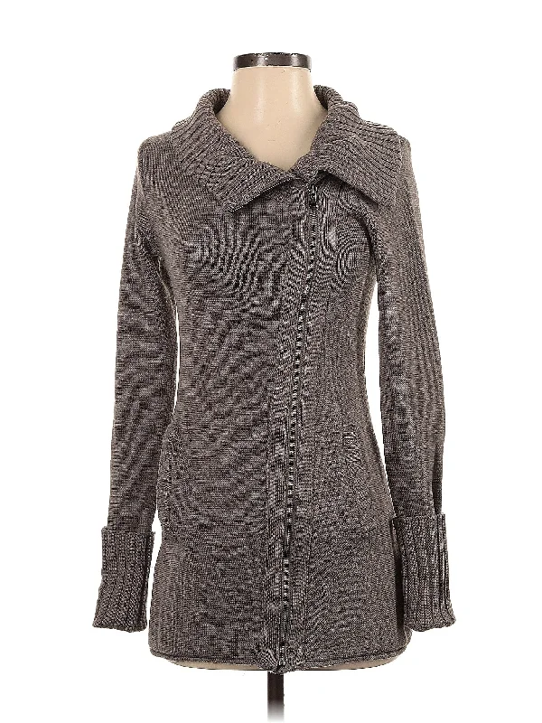 Cardigan Beaded Cardigan Sequined Faux Fur