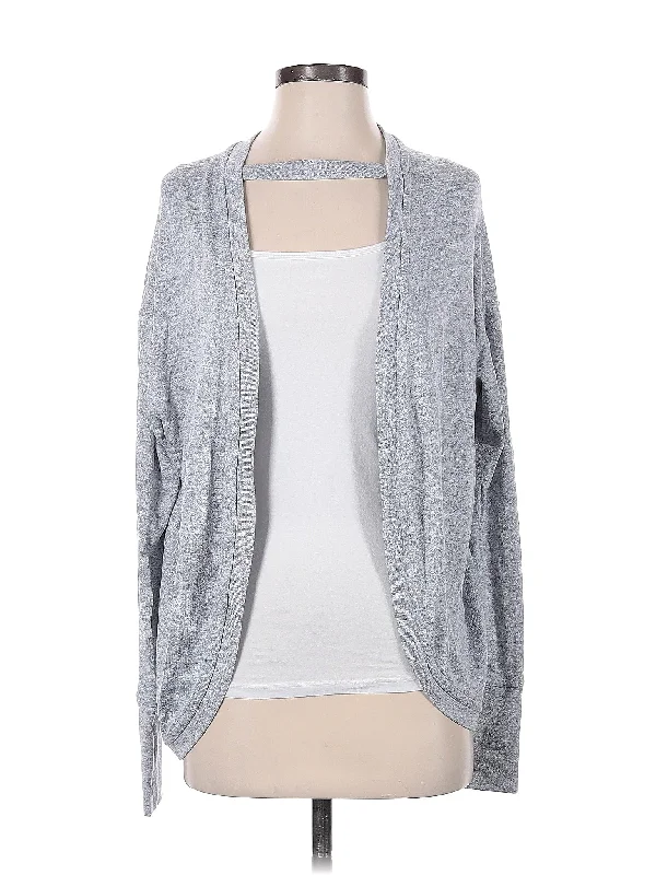 Cardigan Notch Collar Peter Pan Collar Cowl Neck