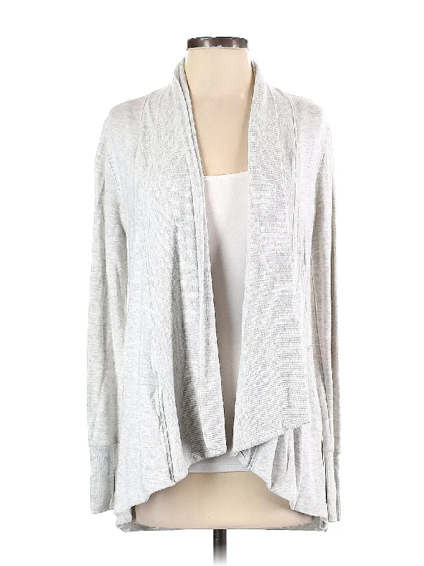 Cardigan Collared Crew Neck Turtle Neck