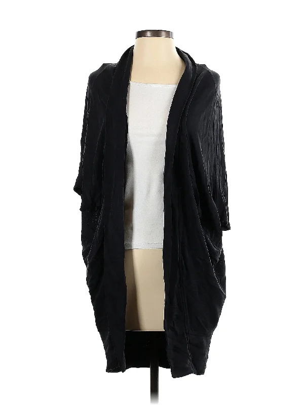 Cardigan Fitted Slim Tailored