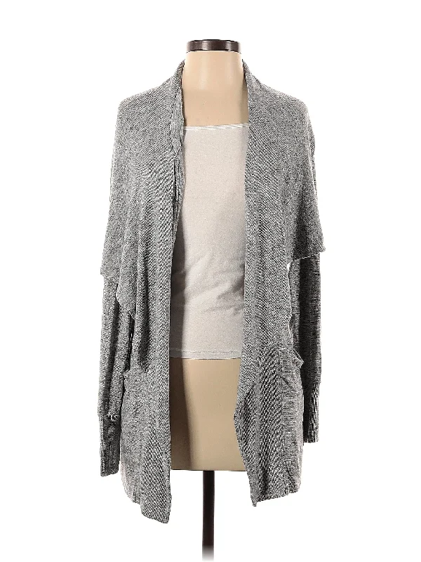 Cardigan Zippered Front Buttoned Front Snap Front