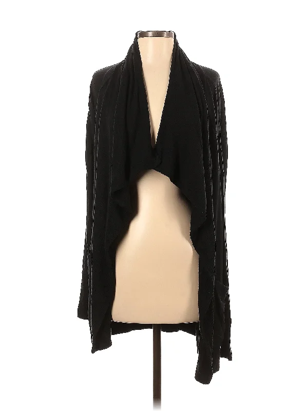 Cardigan Terry Blend Velvet Blend Canvas Blend