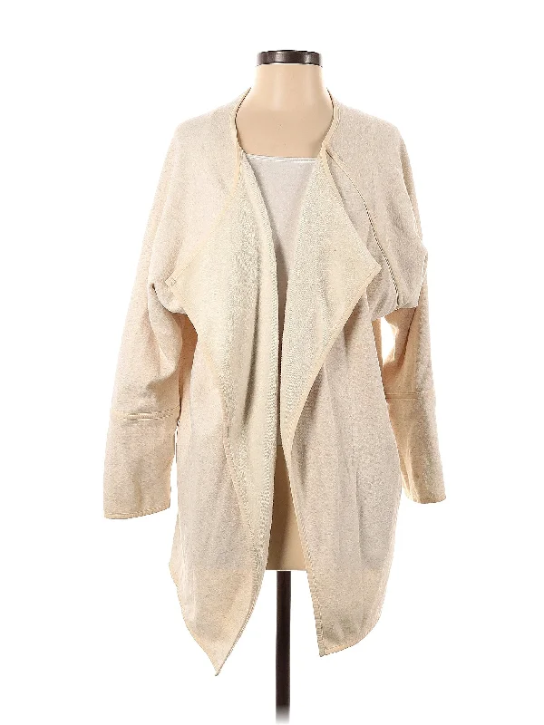 Cardigan Seamless Knitted Crochet