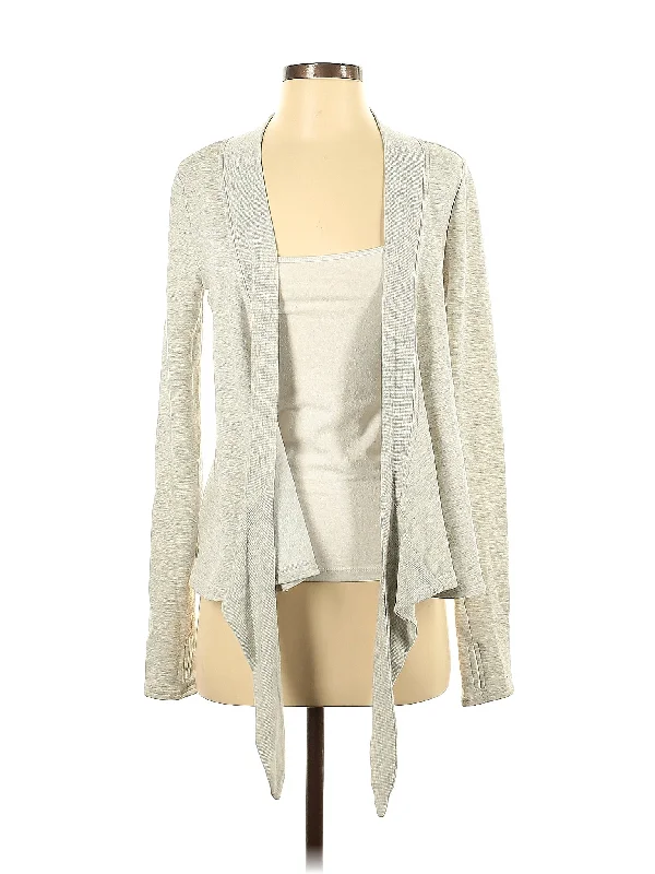 Cardigan Handmade Hand-knitted Hand-woven