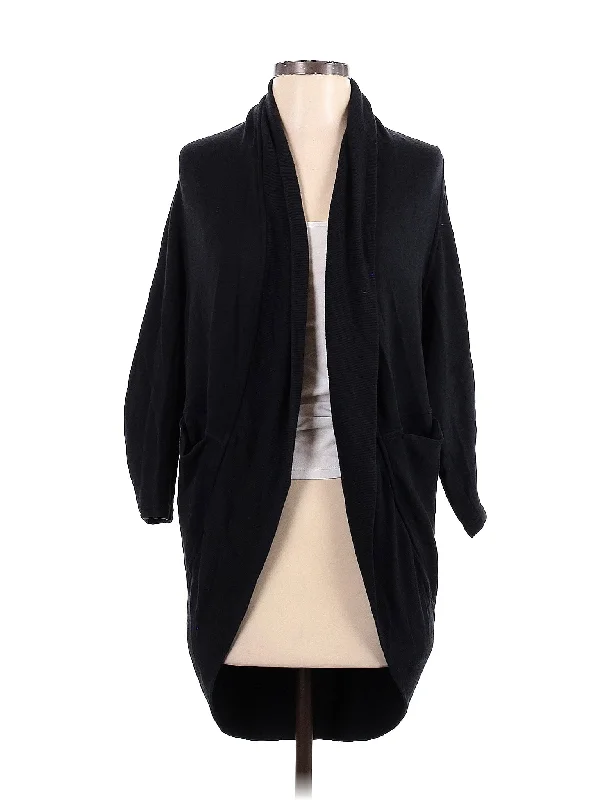 Cardigan Stretchy Elastic Breathable
