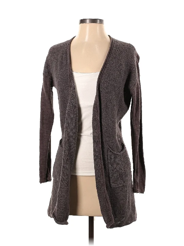Cardigan Hooded Caped Shawl Collar