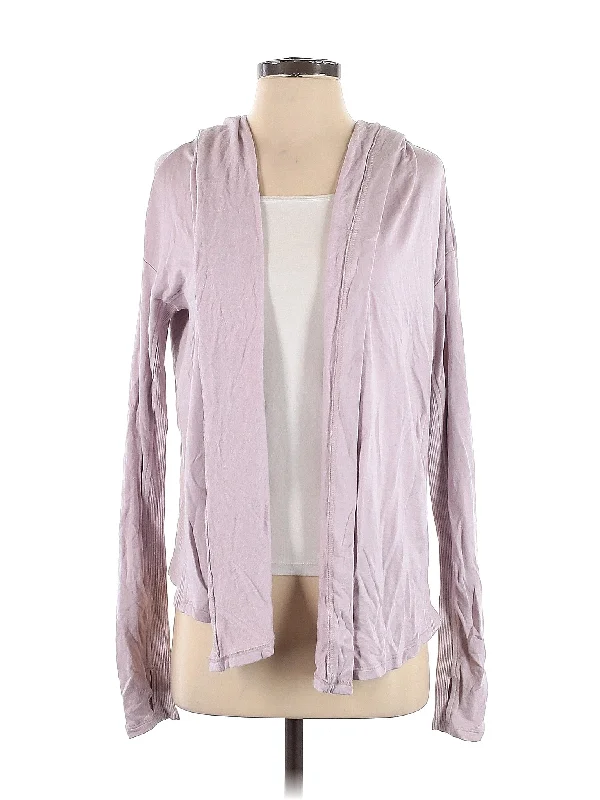 Cardigan Tailored Straight A-Line